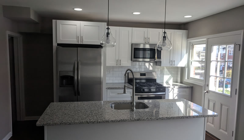 baltimore md kitchen and bath remodeling